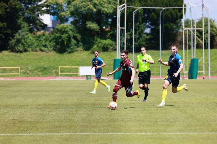 Trabzonspor NK Celje ile berabere kaldı 39